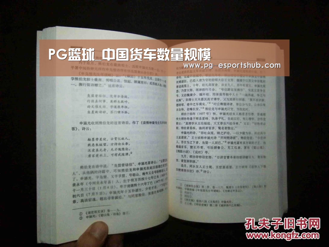 PG篮球_中国货车数量规模(图1) PG竞猜